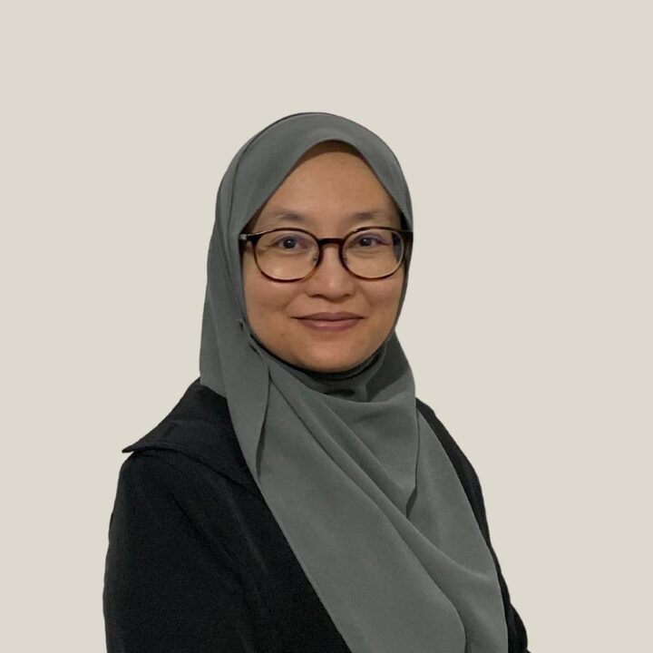 Portrait of Dr Sukreen Hana binti Herman